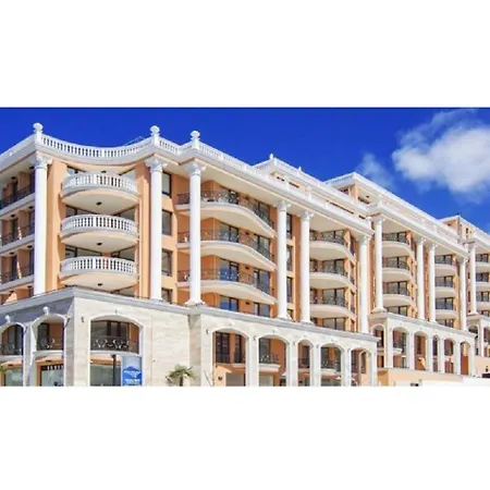 Admiral Apartment Sveti Vlas